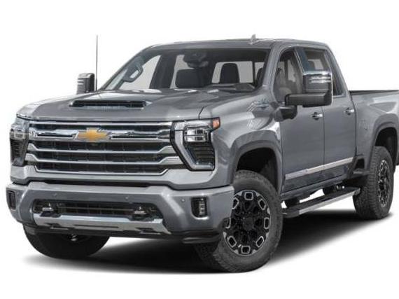 CHEVROLET SILVERADO HD 2024 2GC4YREY0R1121884 image